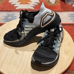Nike Boost running shoes 6